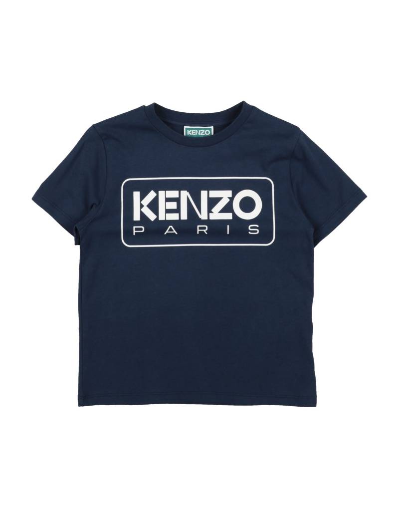 KENZO KIDS T-shirts Kinder Marineblau von KENZO KIDS