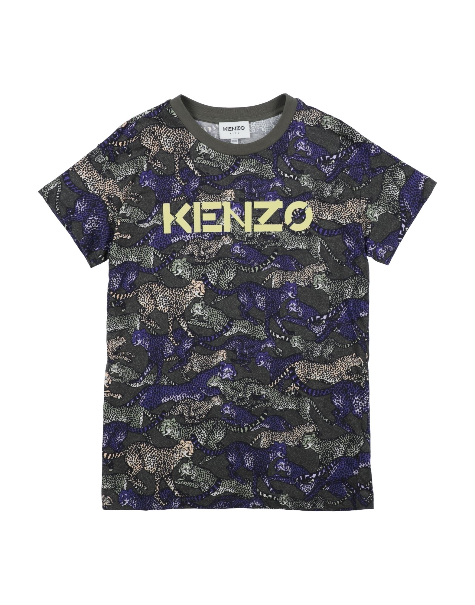 KENZO KIDS T-shirts Kinder Militärgrün von KENZO KIDS