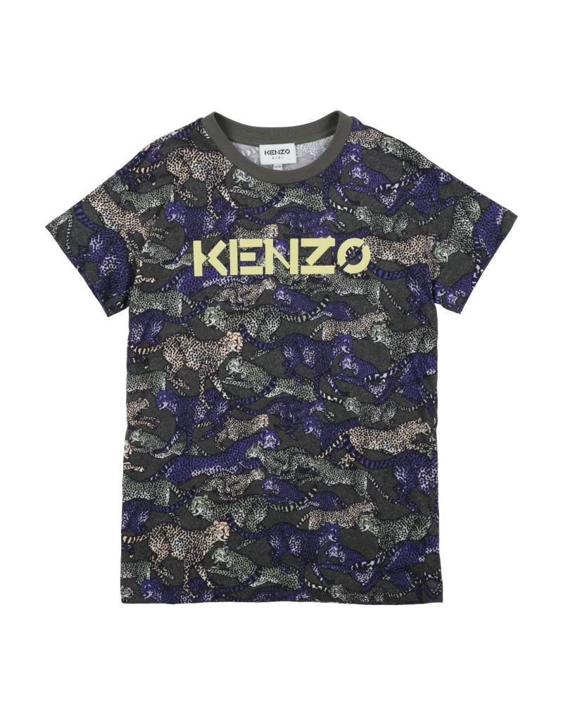 KENZO KIDS T-shirts Kinder Militärgrün von KENZO KIDS