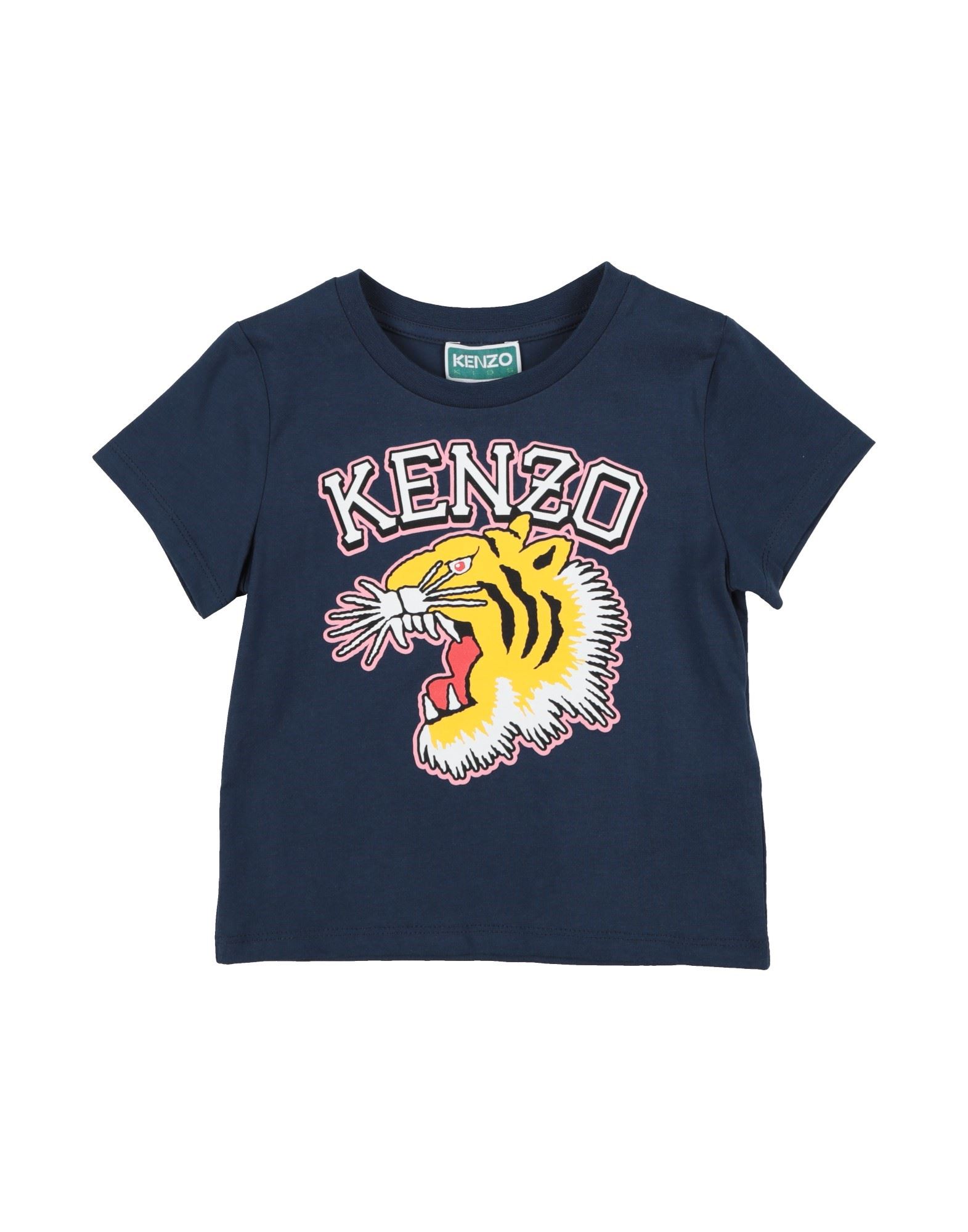 KENZO KIDS T-shirts Kinder Nachtblau von KENZO KIDS