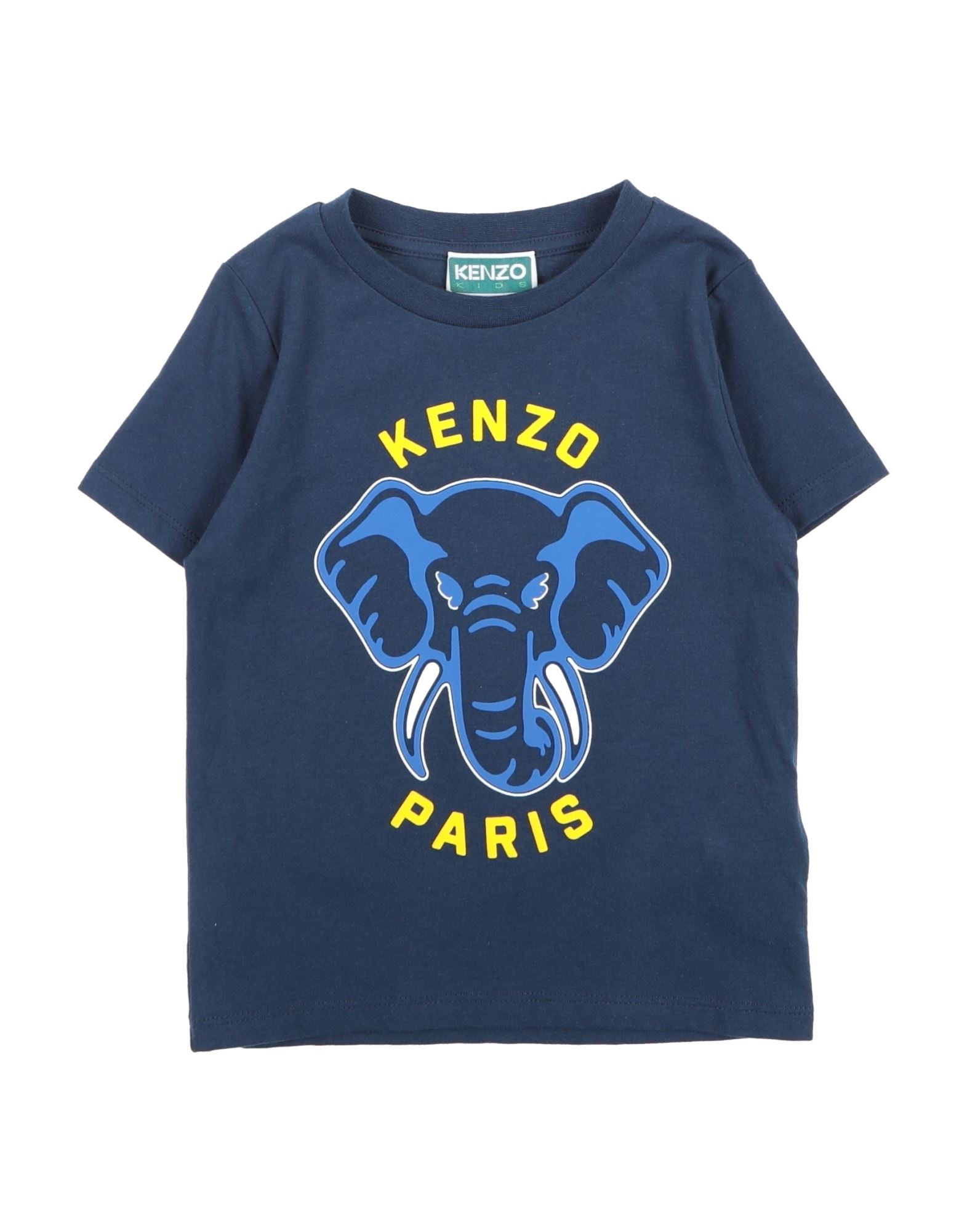 KENZO KIDS T-shirts Kinder Nachtblau von KENZO KIDS