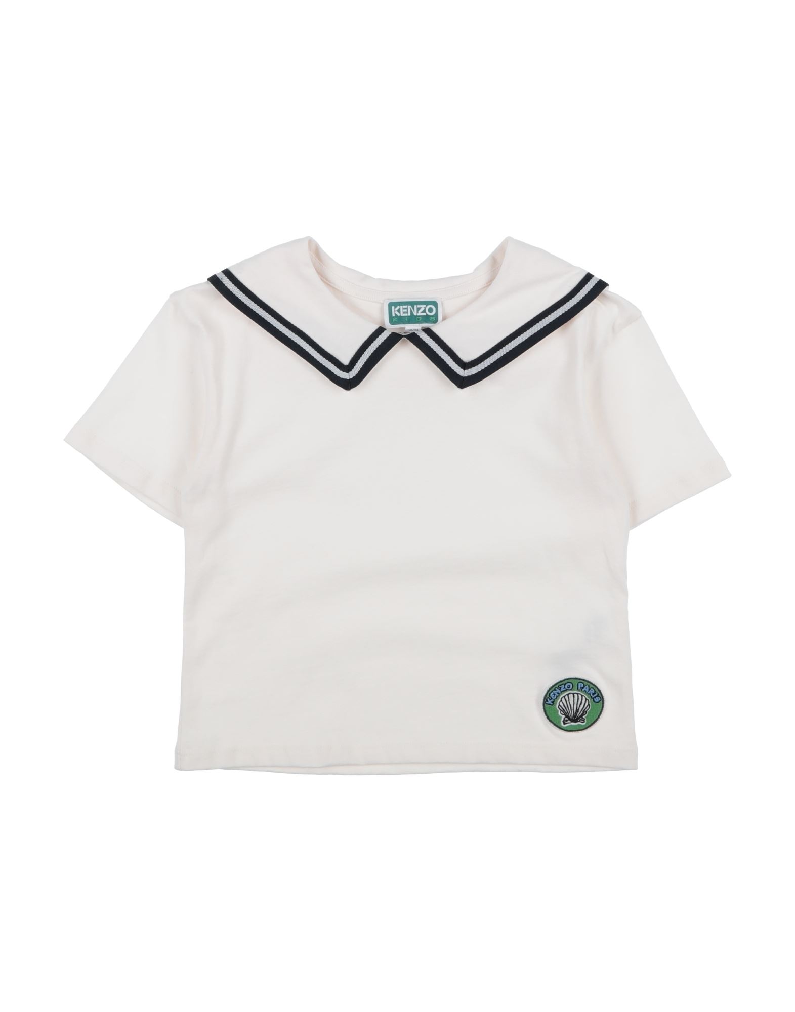 KENZO KIDS T-shirts Kinder Off white von KENZO KIDS