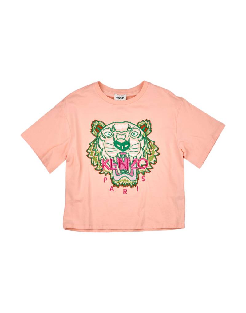KENZO KIDS T-shirts Kinder Pfirsich von KENZO KIDS
