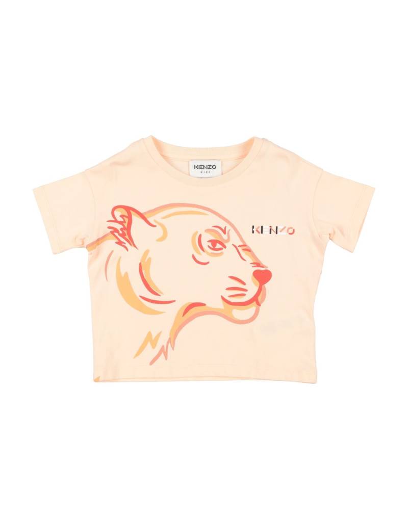 KENZO KIDS T-shirts Kinder Pfirsich von KENZO KIDS