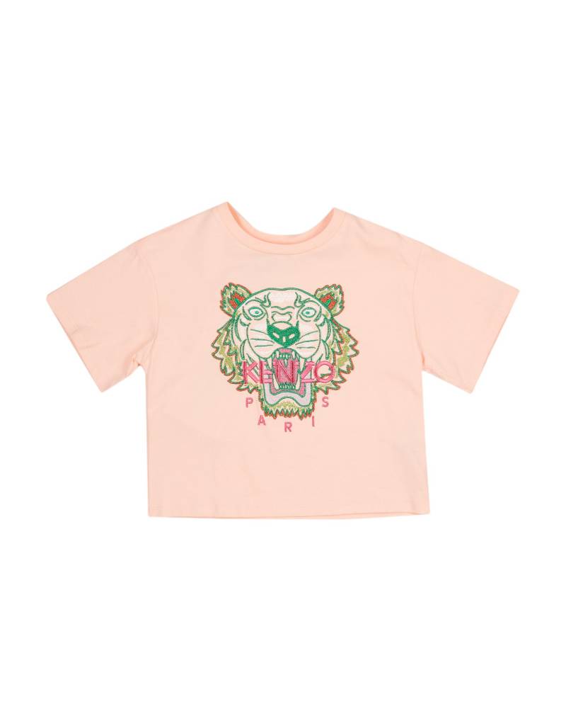 KENZO KIDS T-shirts Kinder Pfirsich von KENZO KIDS