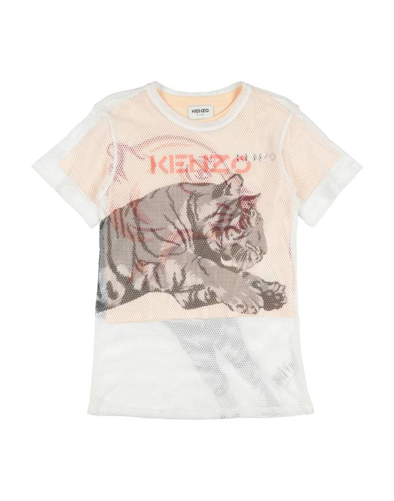 KENZO KIDS T-shirts Kinder Pfirsich von KENZO KIDS