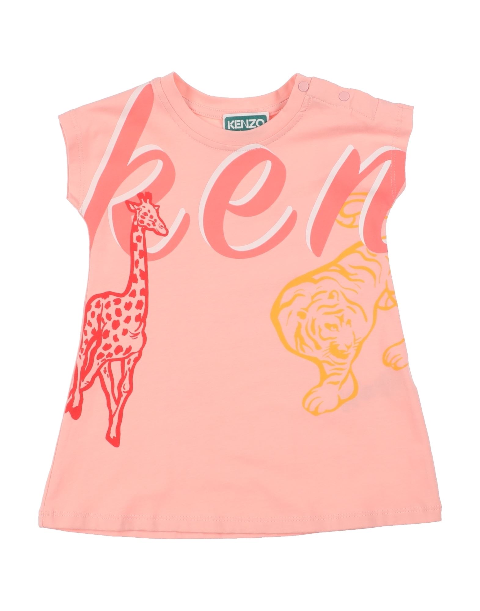 KENZO KIDS T-shirts Kinder Rosa von KENZO KIDS