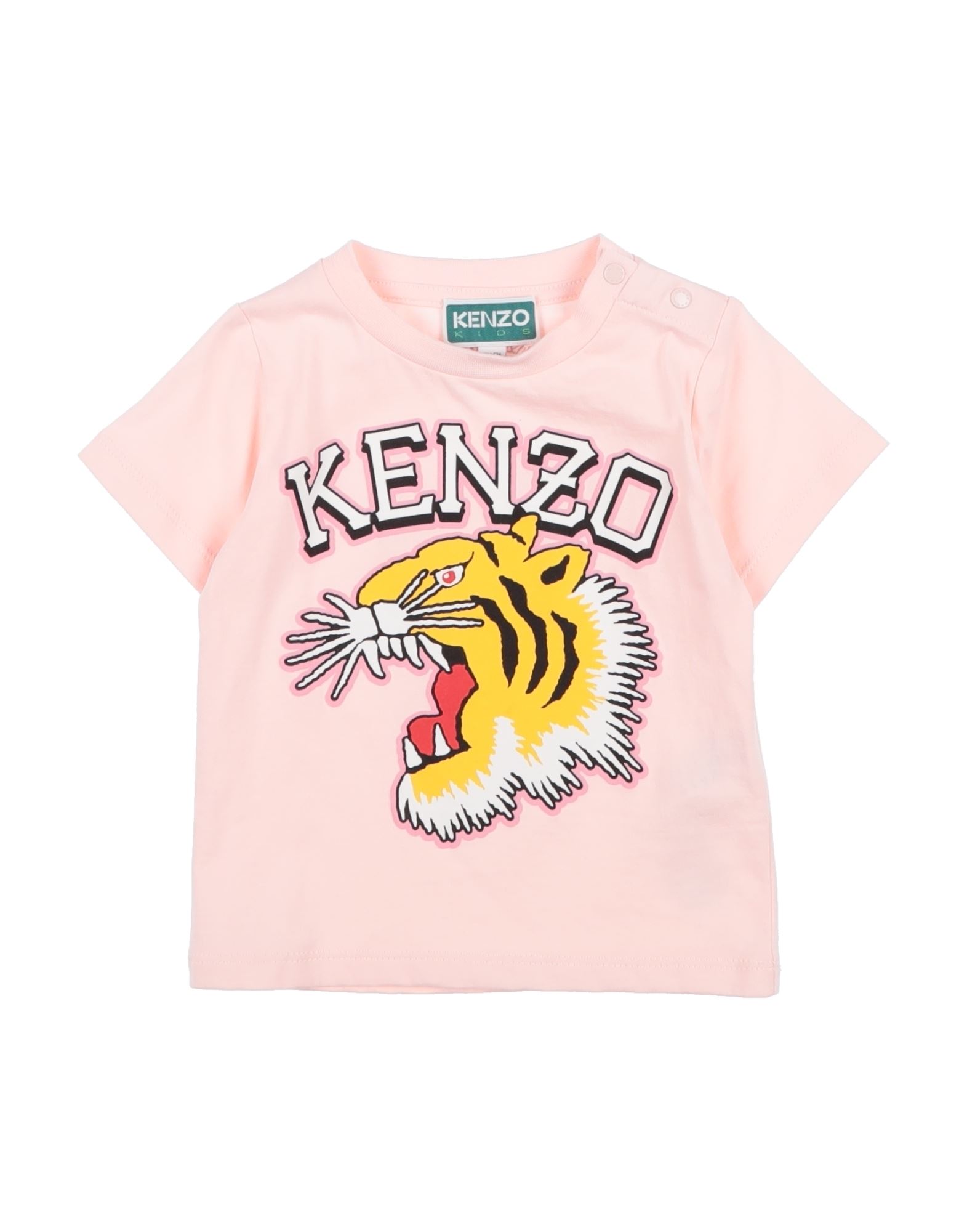 KENZO KIDS T-shirts Kinder Rosa von KENZO KIDS