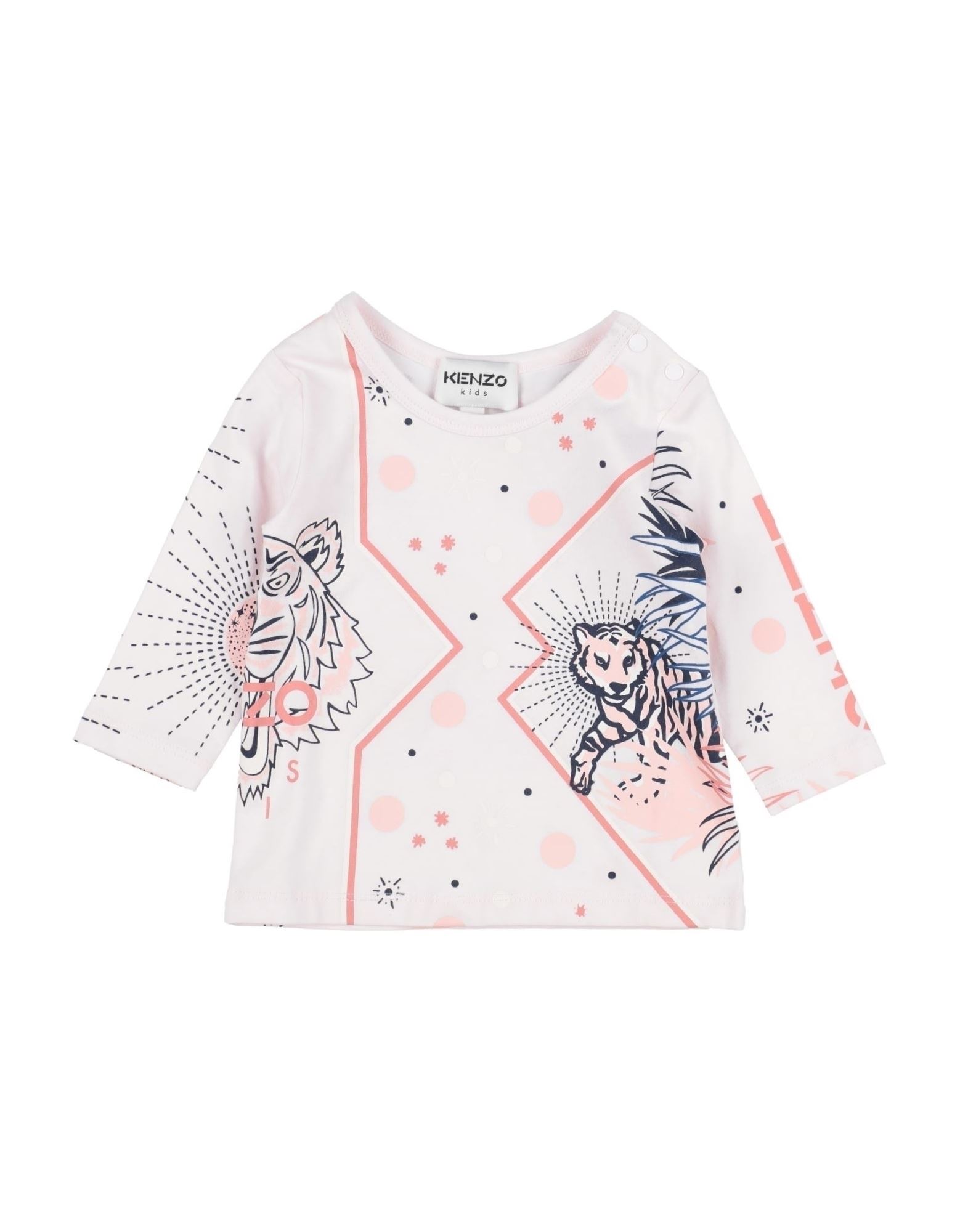 KENZO KIDS T-shirts Kinder Rosa von KENZO KIDS