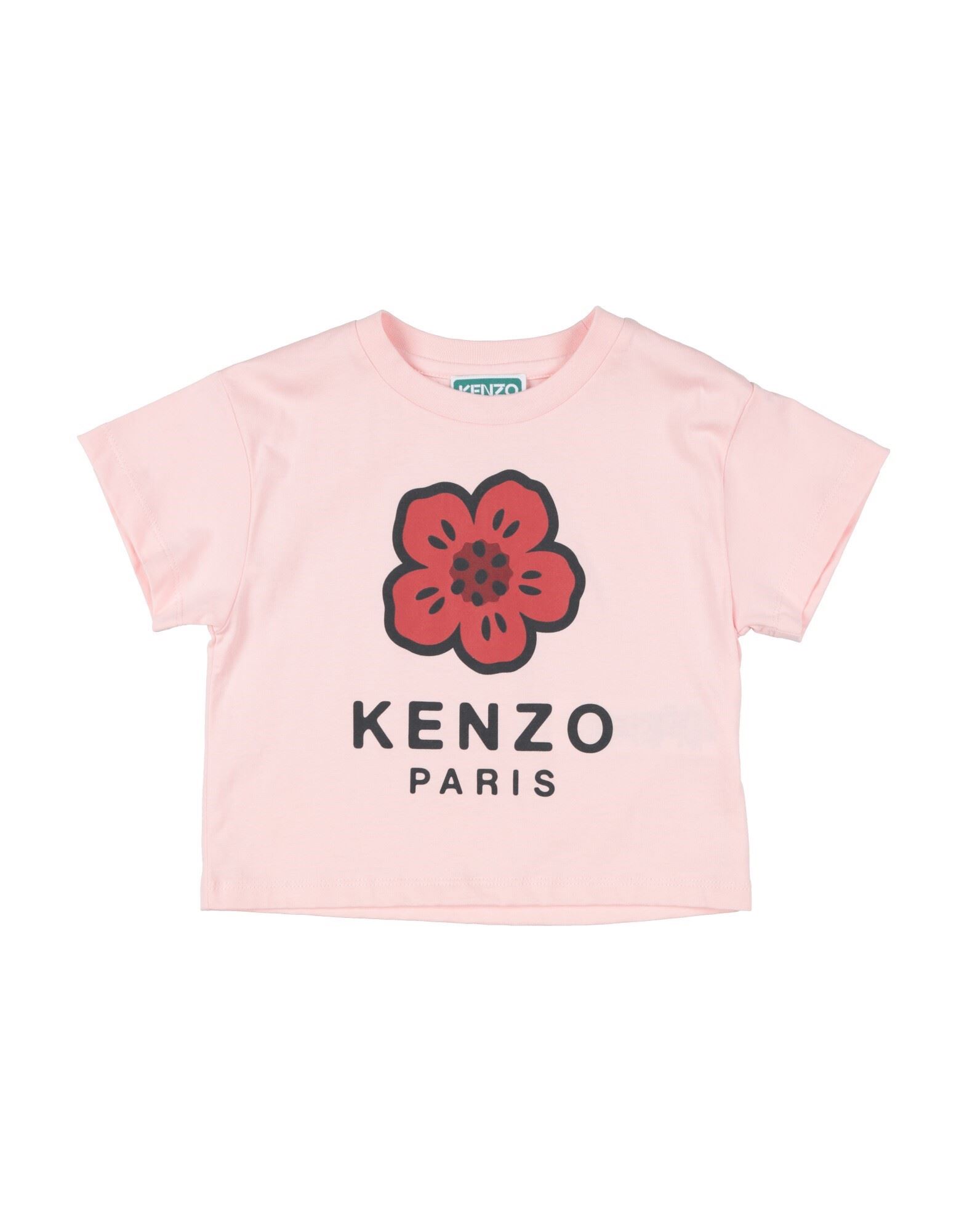 KENZO KIDS T-shirts Kinder Rosa von KENZO KIDS