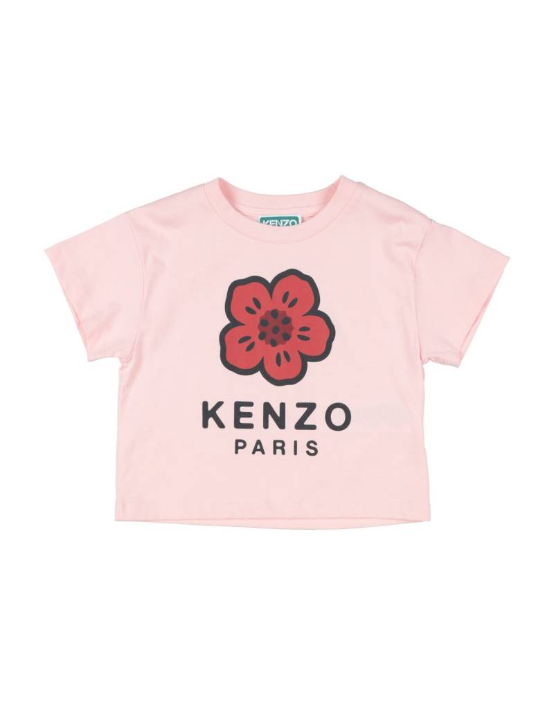 KENZO KIDS T-shirts Kinder Rosa von KENZO KIDS