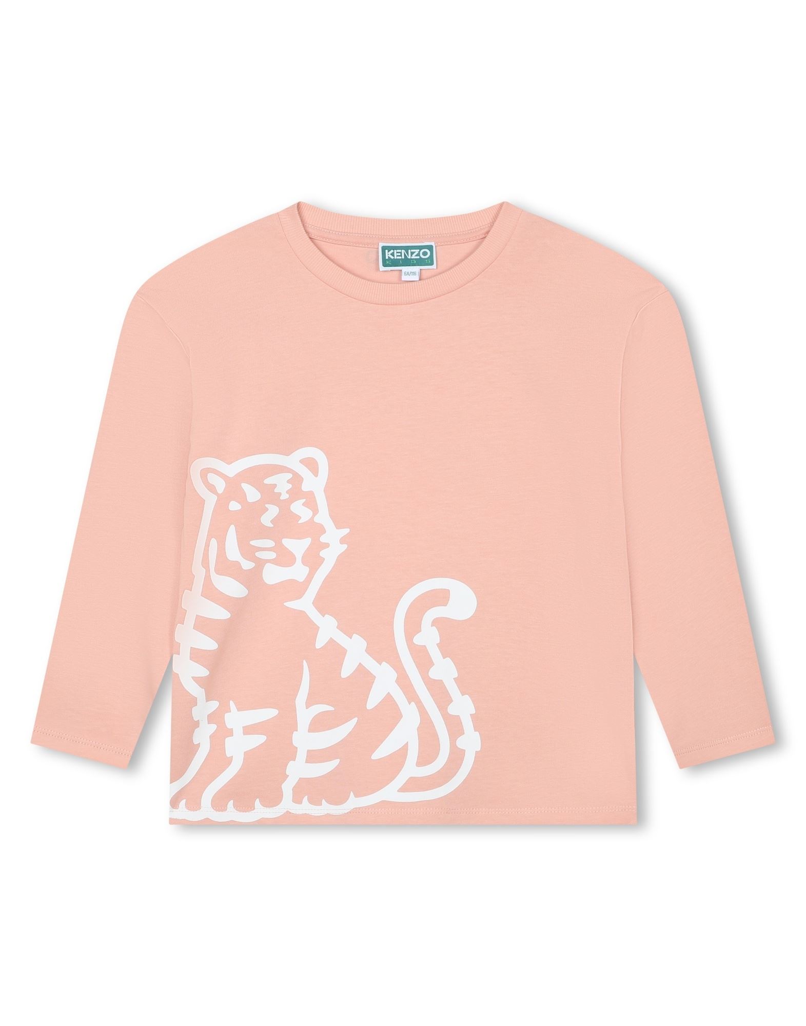 KENZO KIDS T-shirts Kinder Rosa von KENZO KIDS