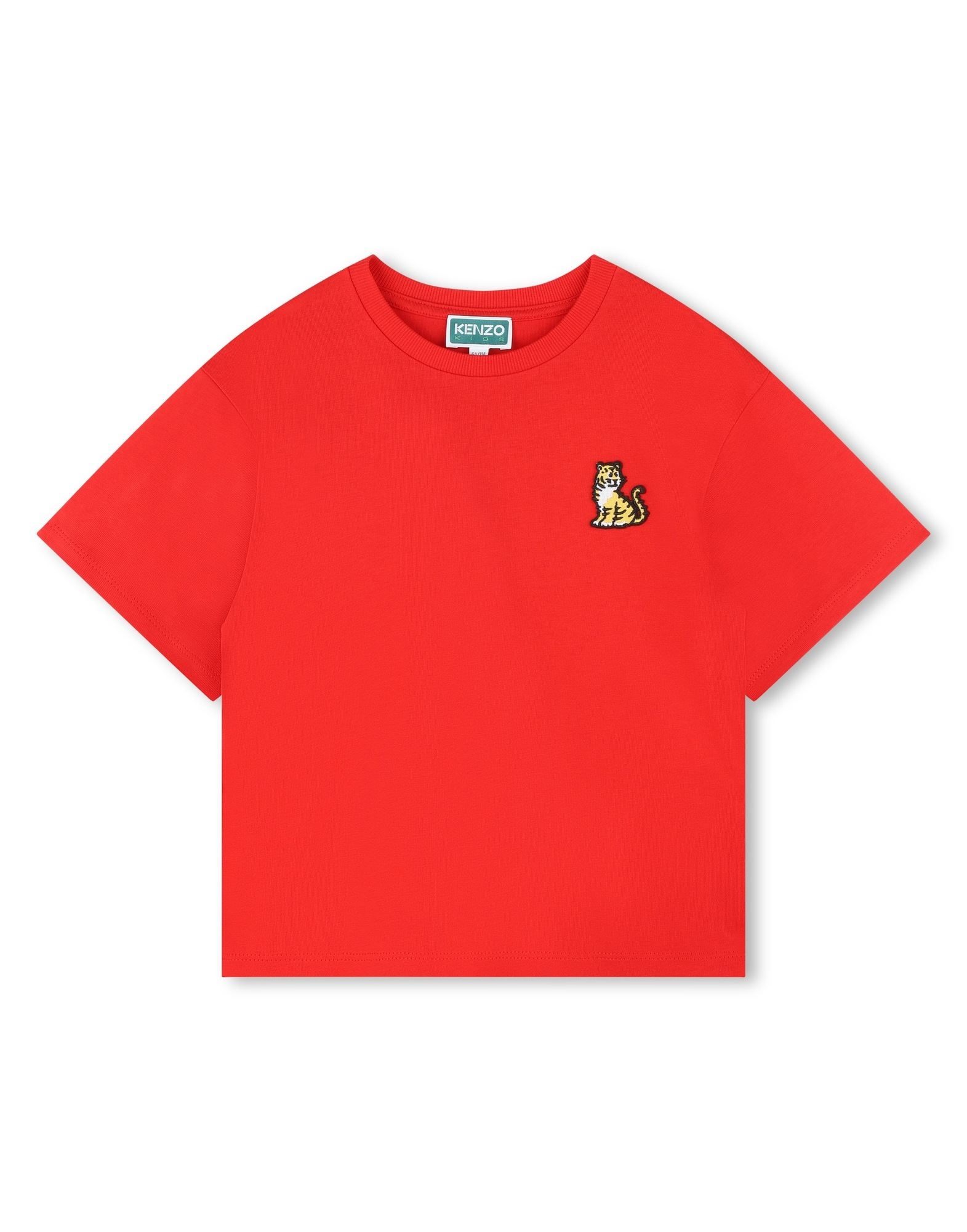 KENZO KIDS T-shirts Kinder Rot von KENZO KIDS