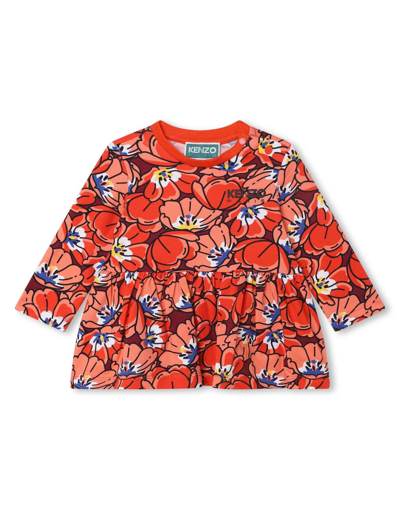 KENZO KIDS T-shirts Kinder Rot von KENZO KIDS