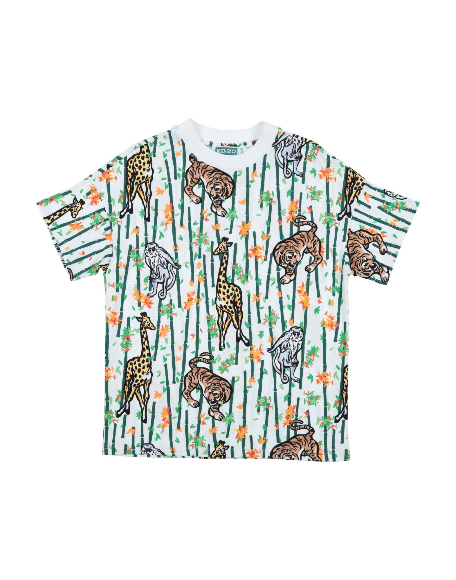 KENZO KIDS T-shirts Kinder Weiß von KENZO KIDS