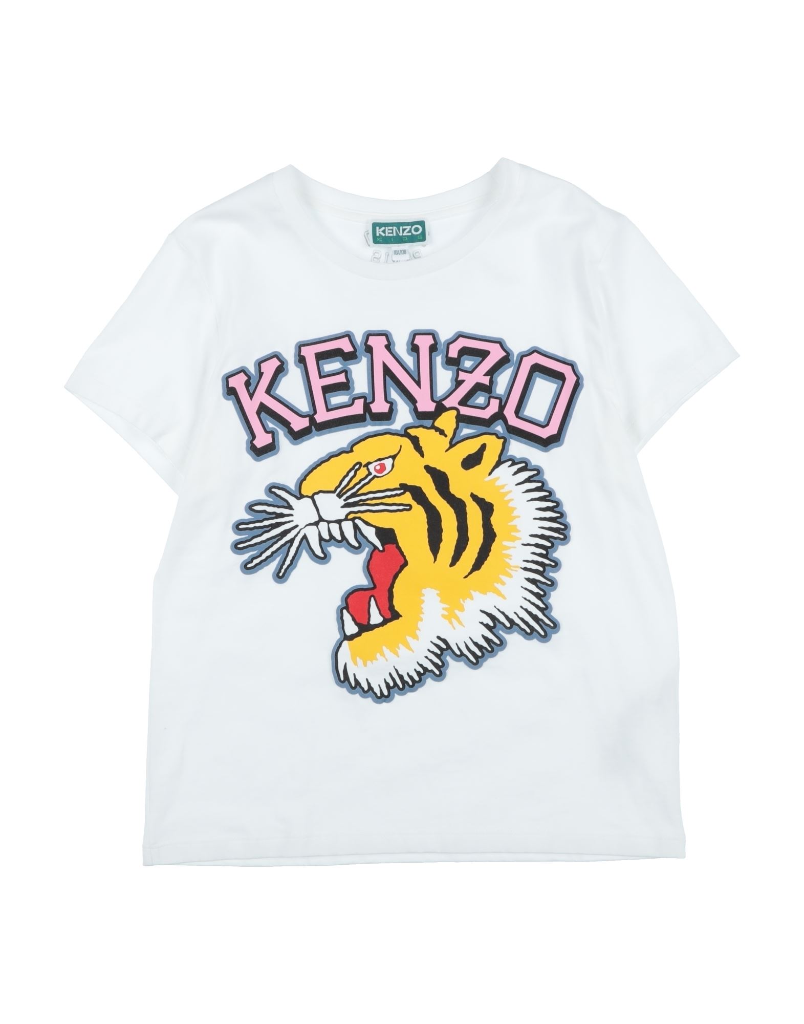 KENZO KIDS T-shirts Kinder Weiß von KENZO KIDS