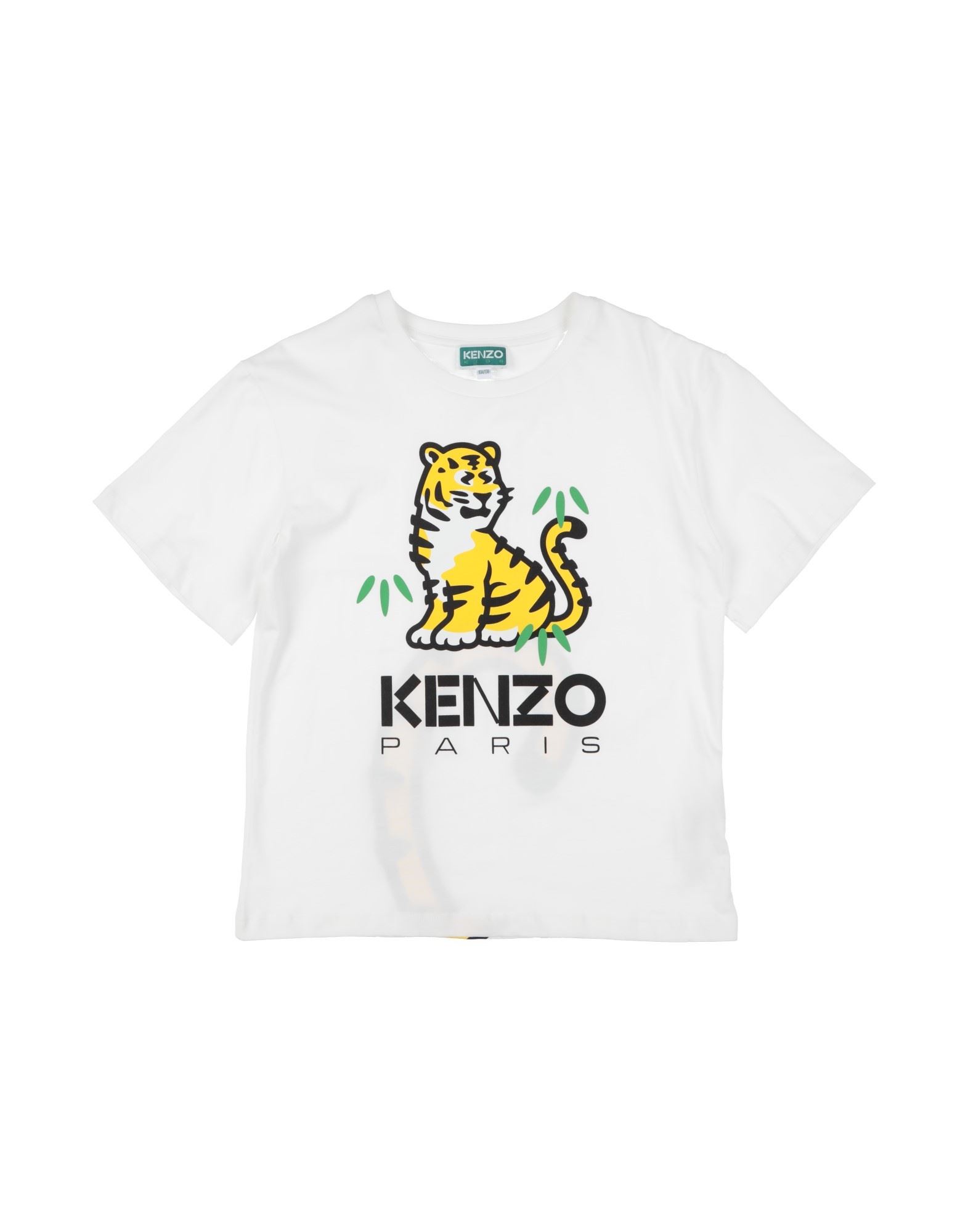 KENZO KIDS T-shirts Kinder Weiß von KENZO KIDS