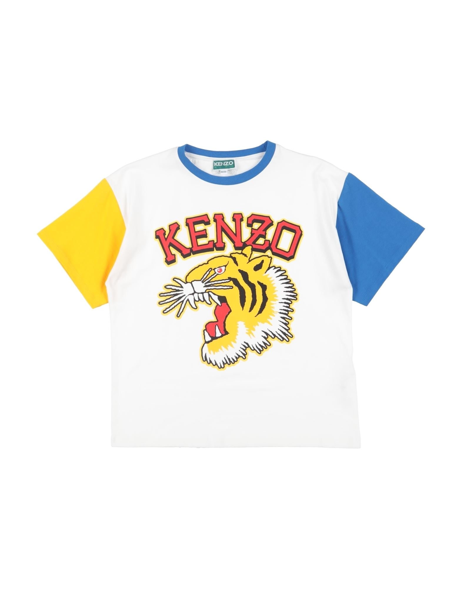 KENZO KIDS T-shirts Kinder Weiß von KENZO KIDS