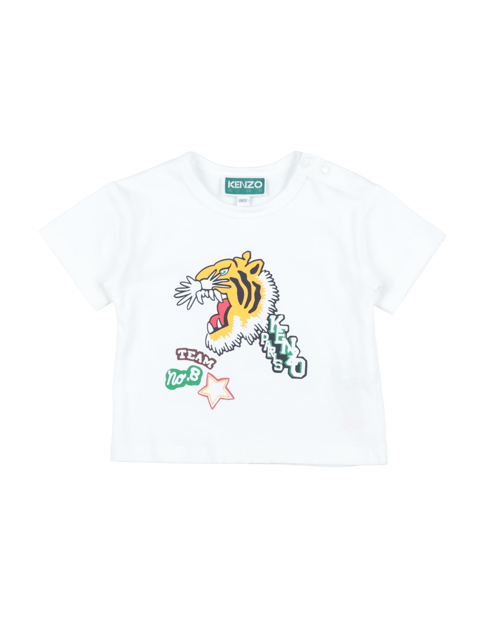 KENZO KIDS T-shirts Kinder Weiß von KENZO KIDS