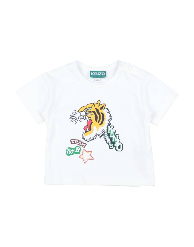 KENZO KIDS T-shirts Kinder Weiß von KENZO KIDS