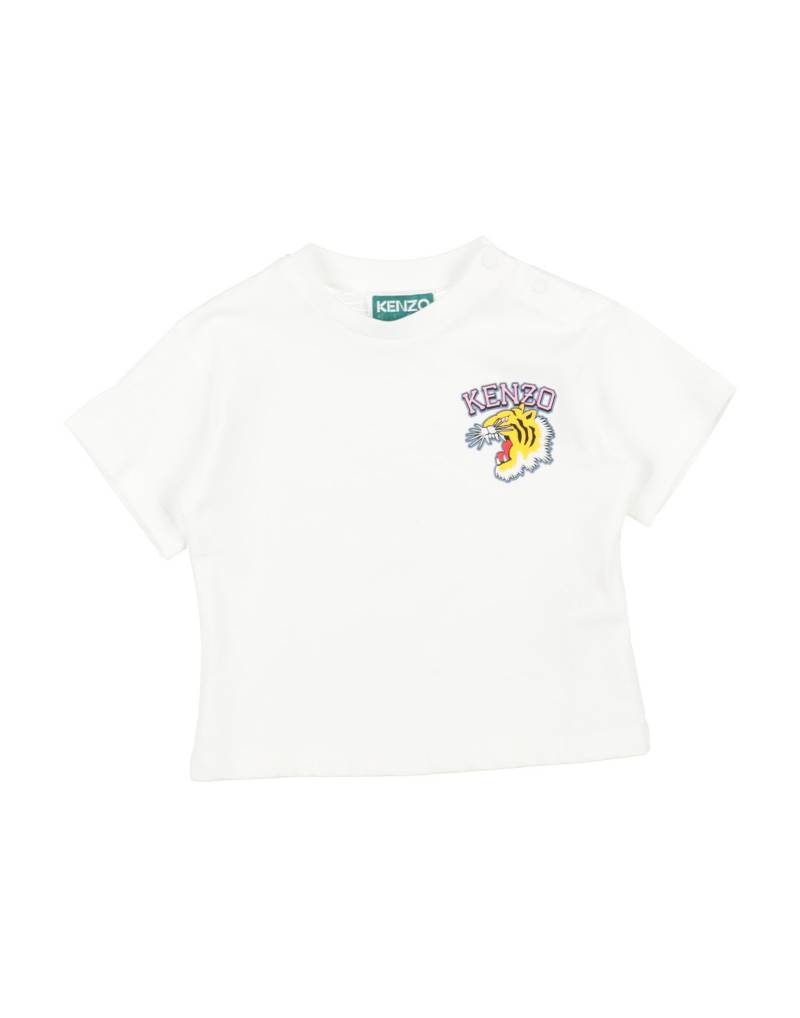 KENZO KIDS T-shirts Kinder Weiß von KENZO KIDS