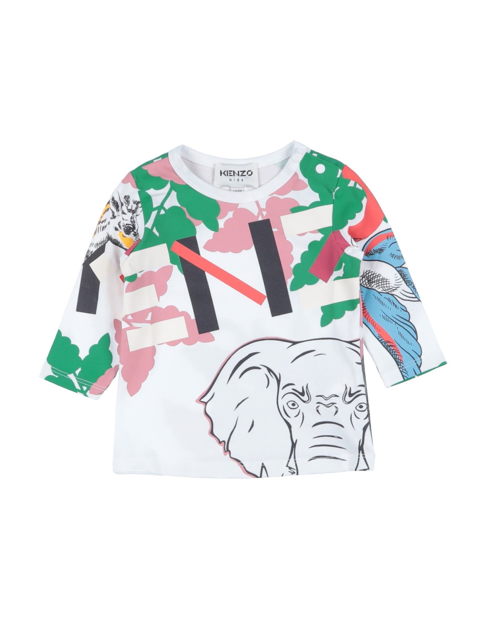 KENZO KIDS T-shirts Kinder Weiß von KENZO KIDS
