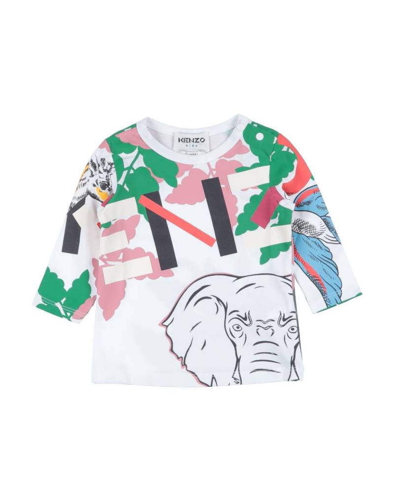KENZO KIDS T-shirts Kinder Weiß von KENZO KIDS