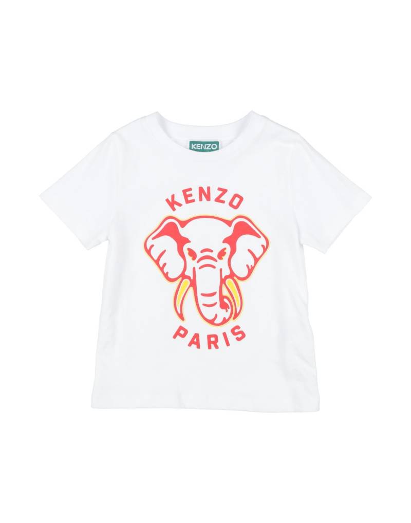KENZO KIDS T-shirts Kinder Weiß von KENZO KIDS