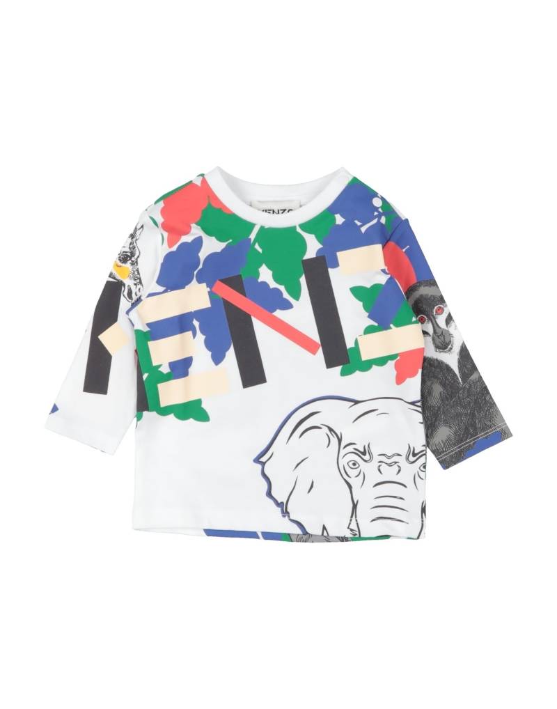 KENZO KIDS T-shirts Kinder Weiß von KENZO KIDS