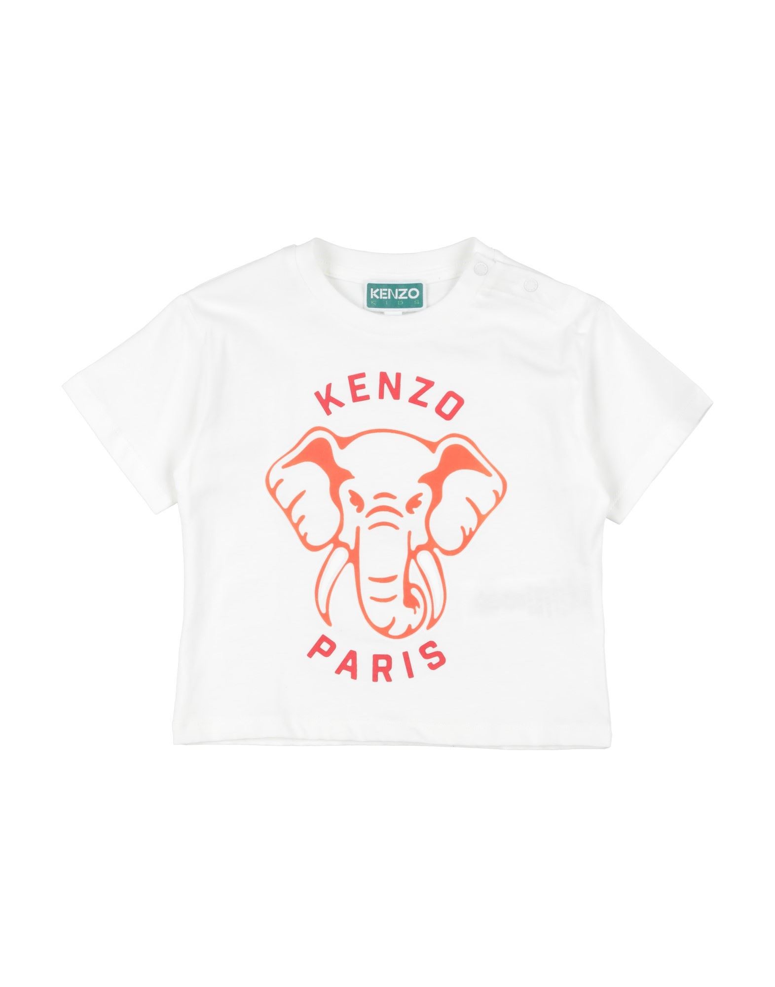 KENZO KIDS T-shirts Kinder Weiß von KENZO KIDS