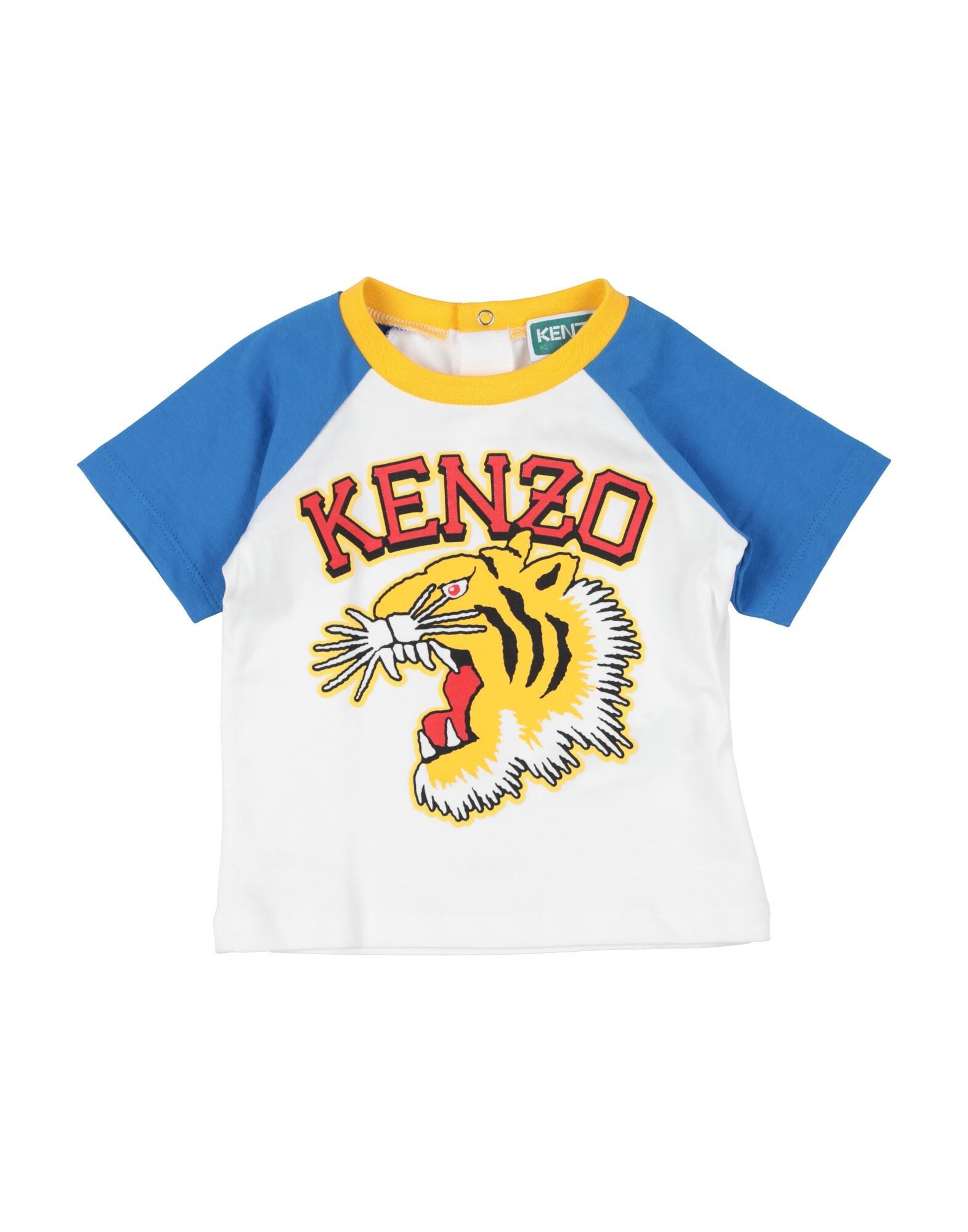KENZO KIDS T-shirts Kinder Weiß von KENZO KIDS