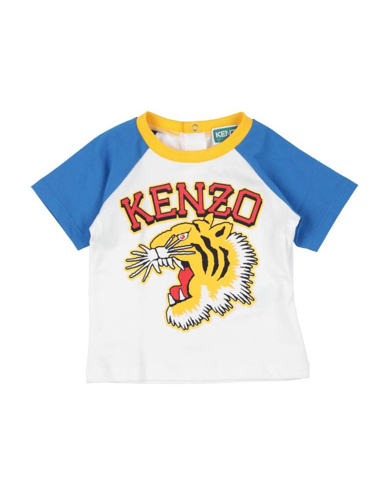 KENZO KIDS T-shirts Kinder Weiß von KENZO KIDS
