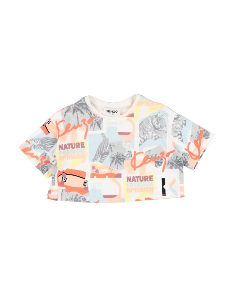 KENZO KIDS T-shirts Kinder Weiß von KENZO KIDS