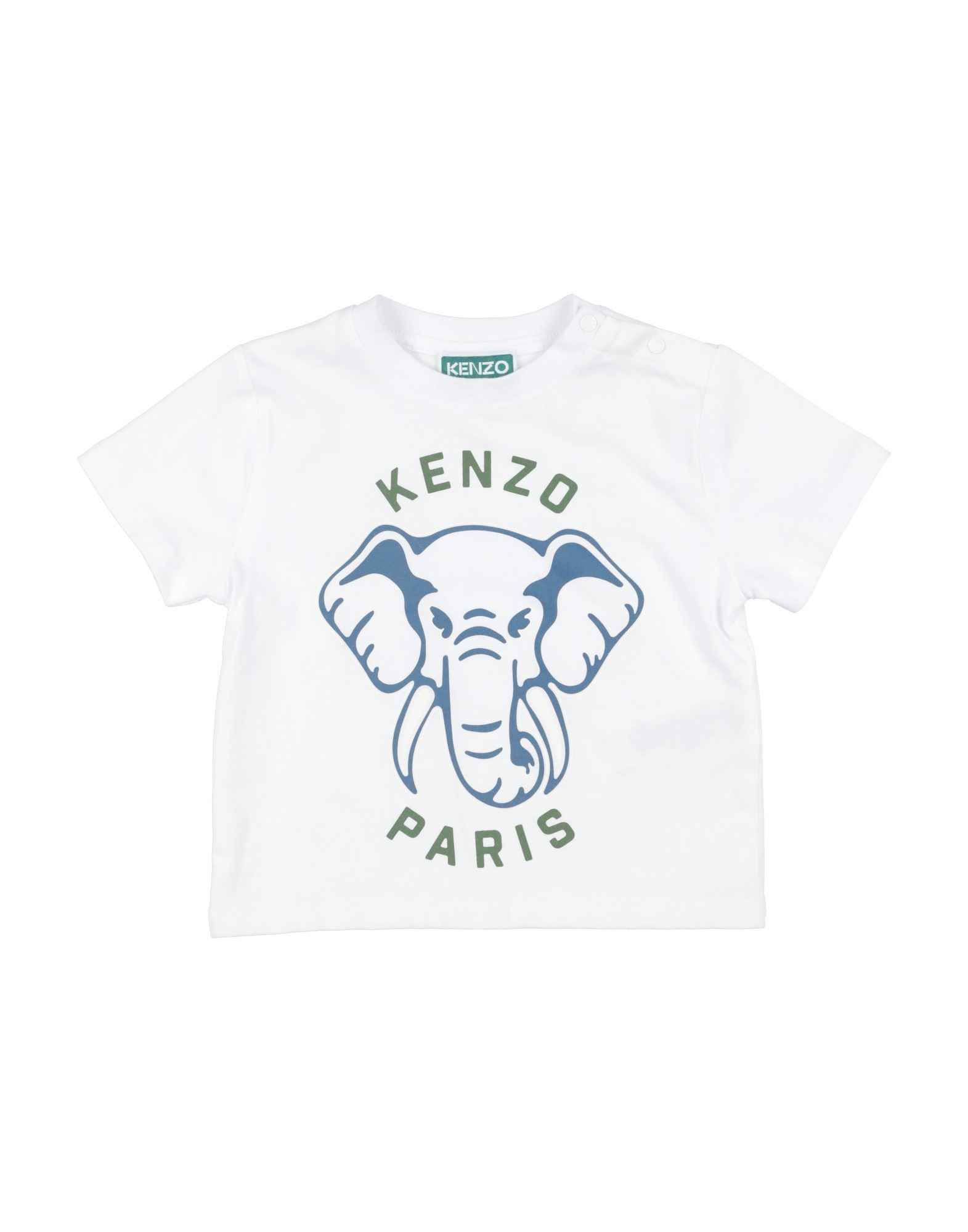 KENZO KIDS T-shirts Kinder Weiß von KENZO KIDS
