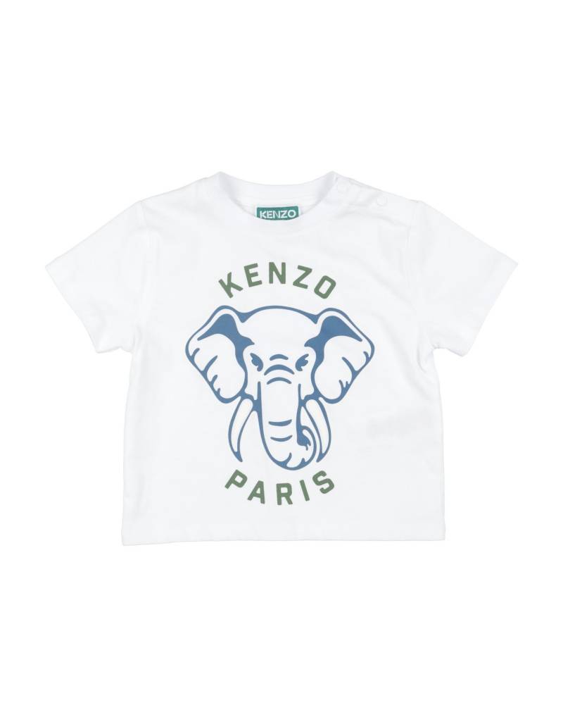 KENZO KIDS T-shirts Kinder Weiß von KENZO KIDS