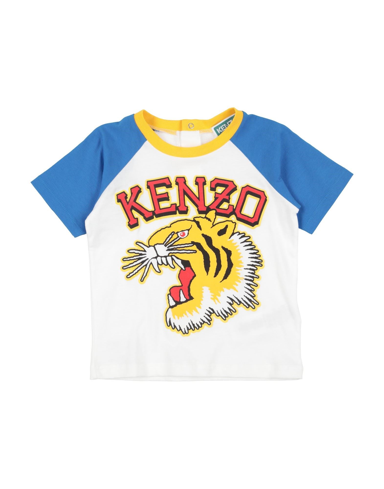 KENZO KIDS T-shirts Kinder Weiß von KENZO KIDS
