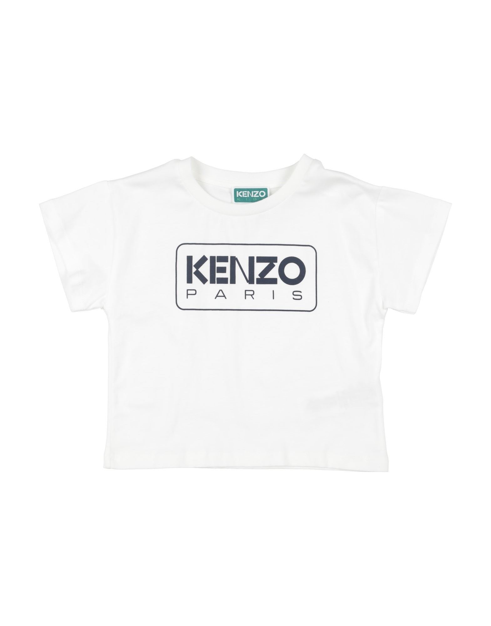 KENZO KIDS T-shirts Kinder Weiß von KENZO KIDS