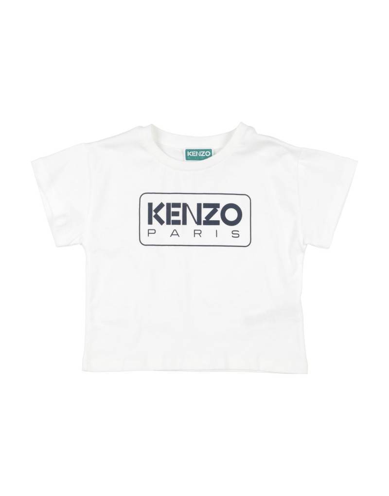 KENZO KIDS T-shirts Kinder Weiß von KENZO KIDS