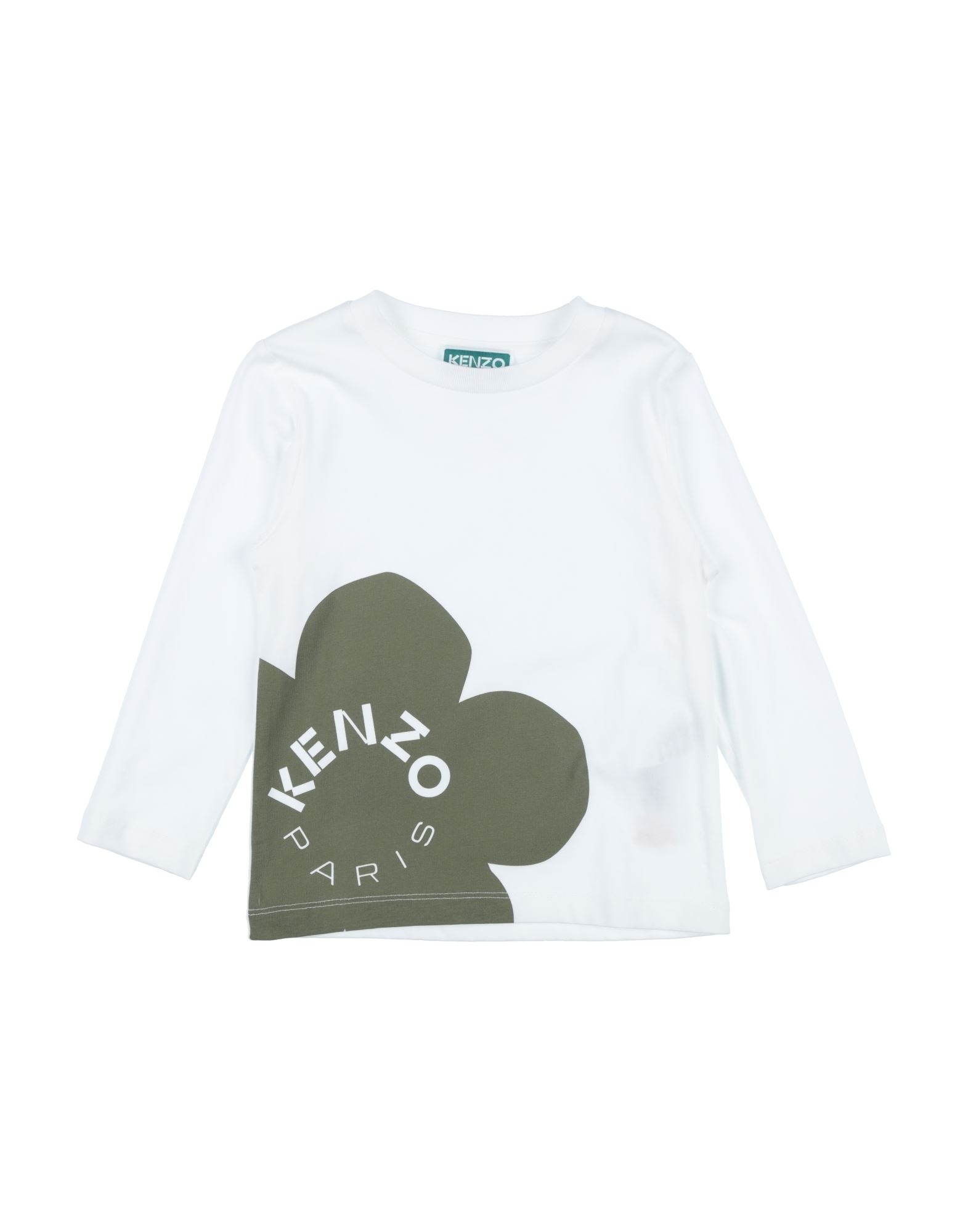 KENZO KIDS T-shirts Kinder Weiß von KENZO KIDS