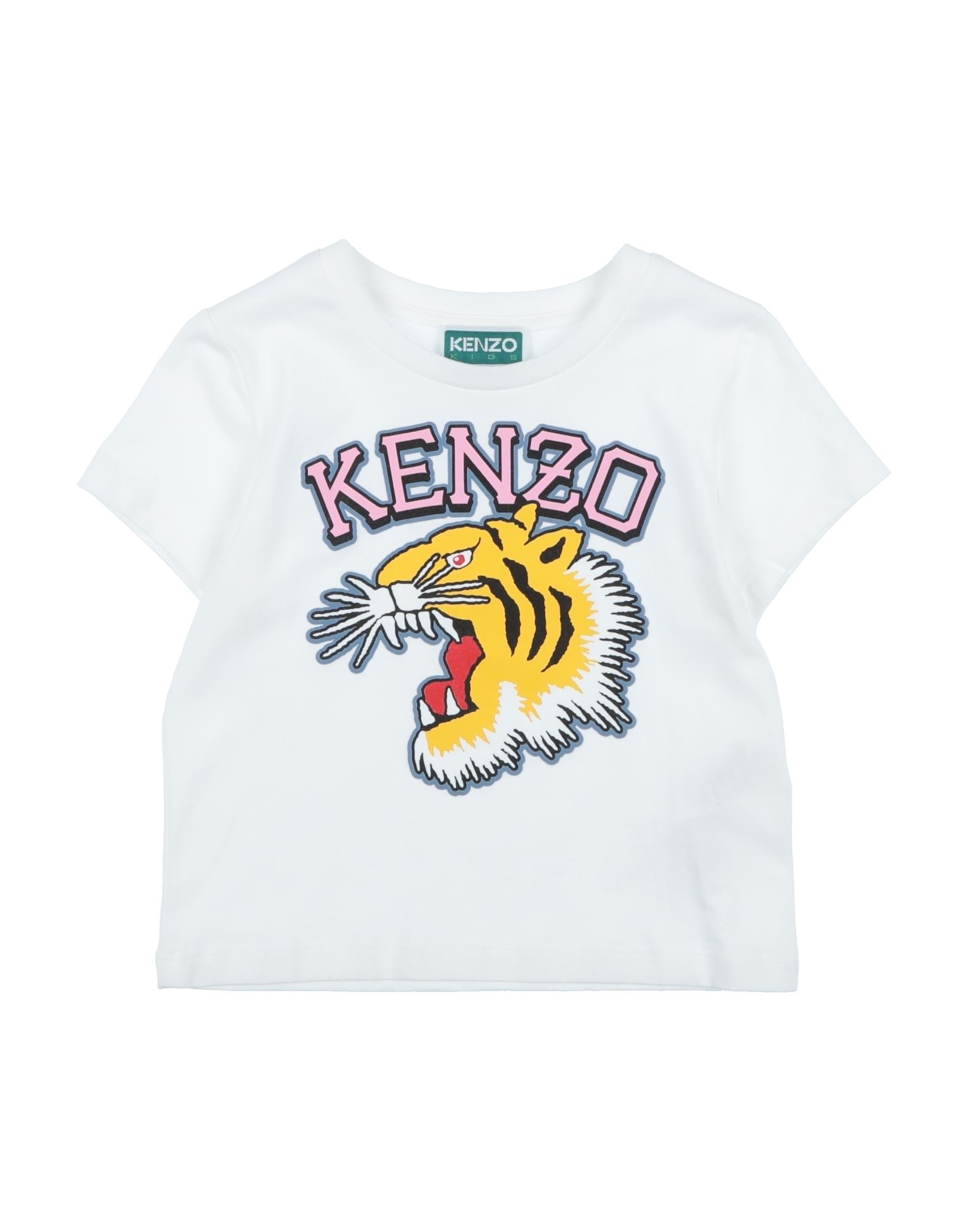 KENZO KIDS T-shirts Kinder Weiß von KENZO KIDS