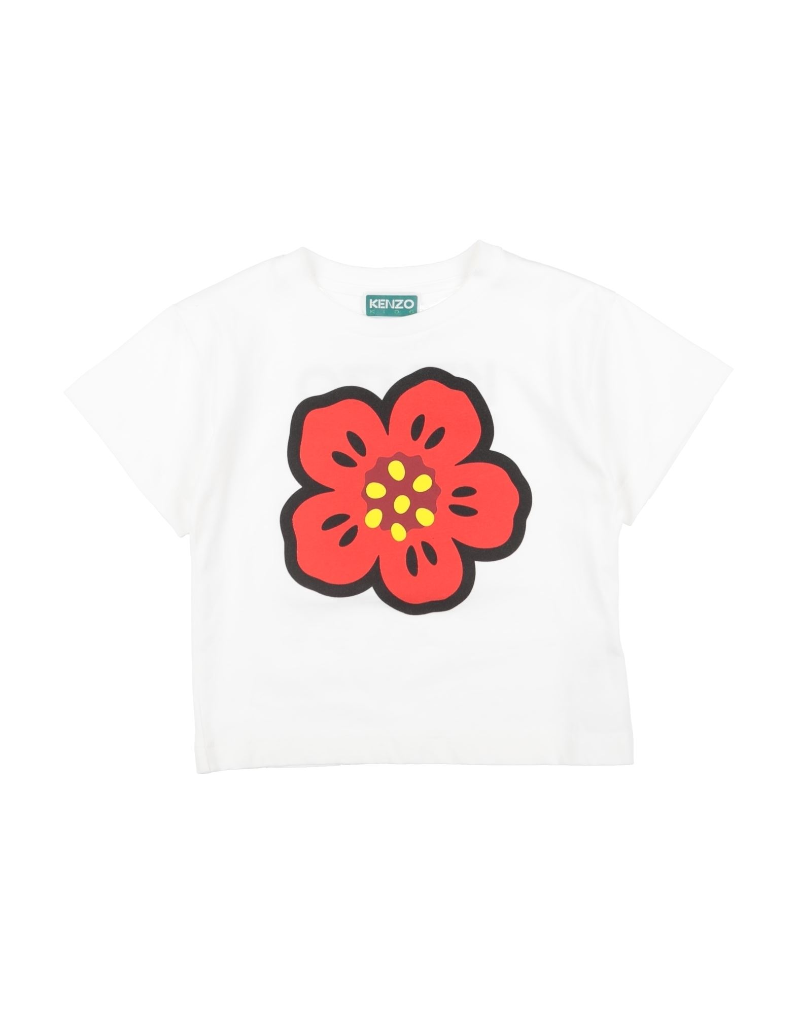 KENZO KIDS T-shirts Kinder Weiß von KENZO KIDS