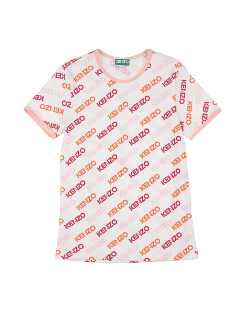 KENZO KIDS T-shirts Kinder Weiß von KENZO KIDS