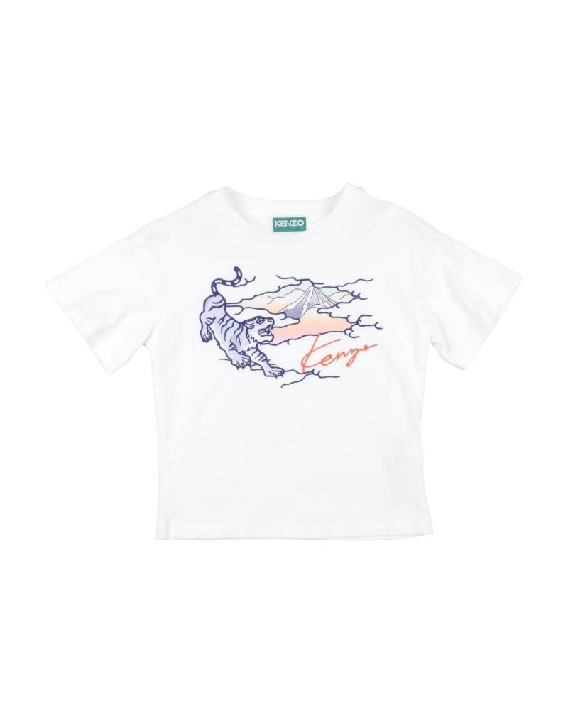 KENZO KIDS T-shirts Kinder Weiß von KENZO KIDS