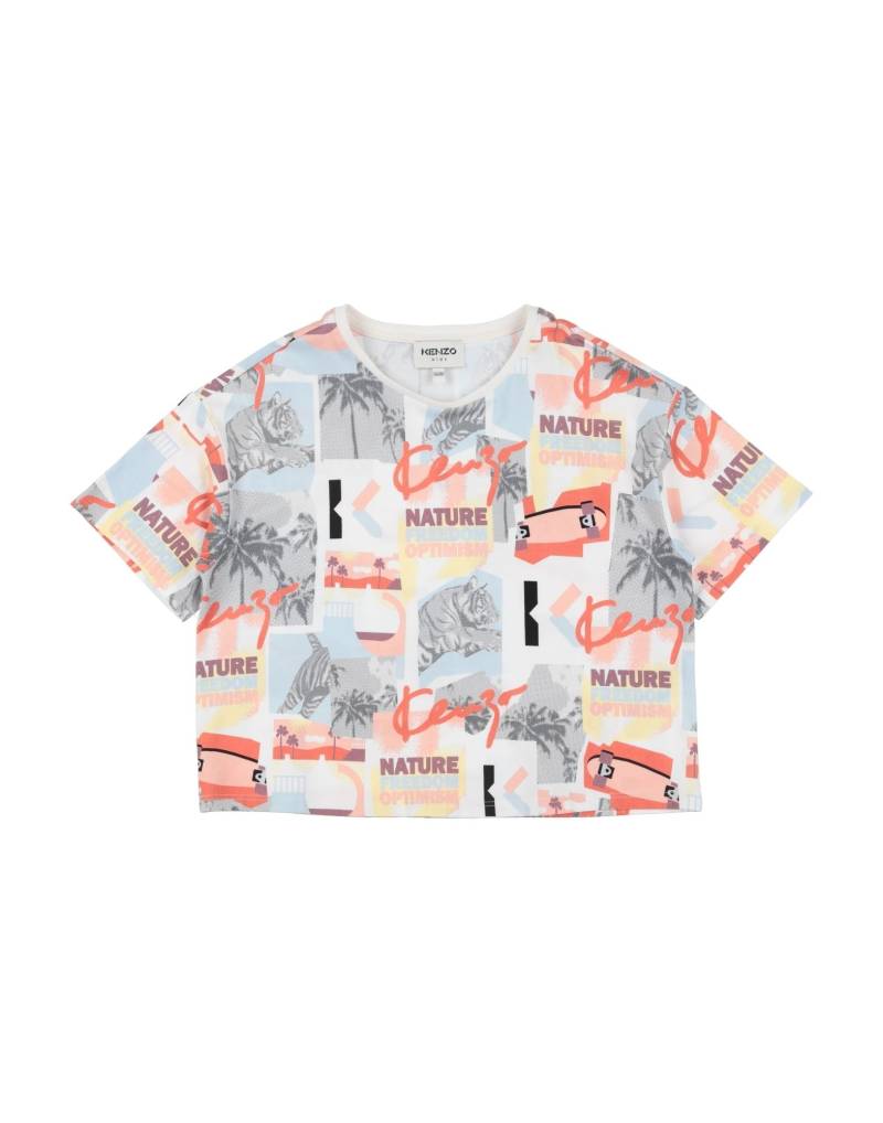KENZO KIDS T-shirts Kinder Weiß von KENZO KIDS