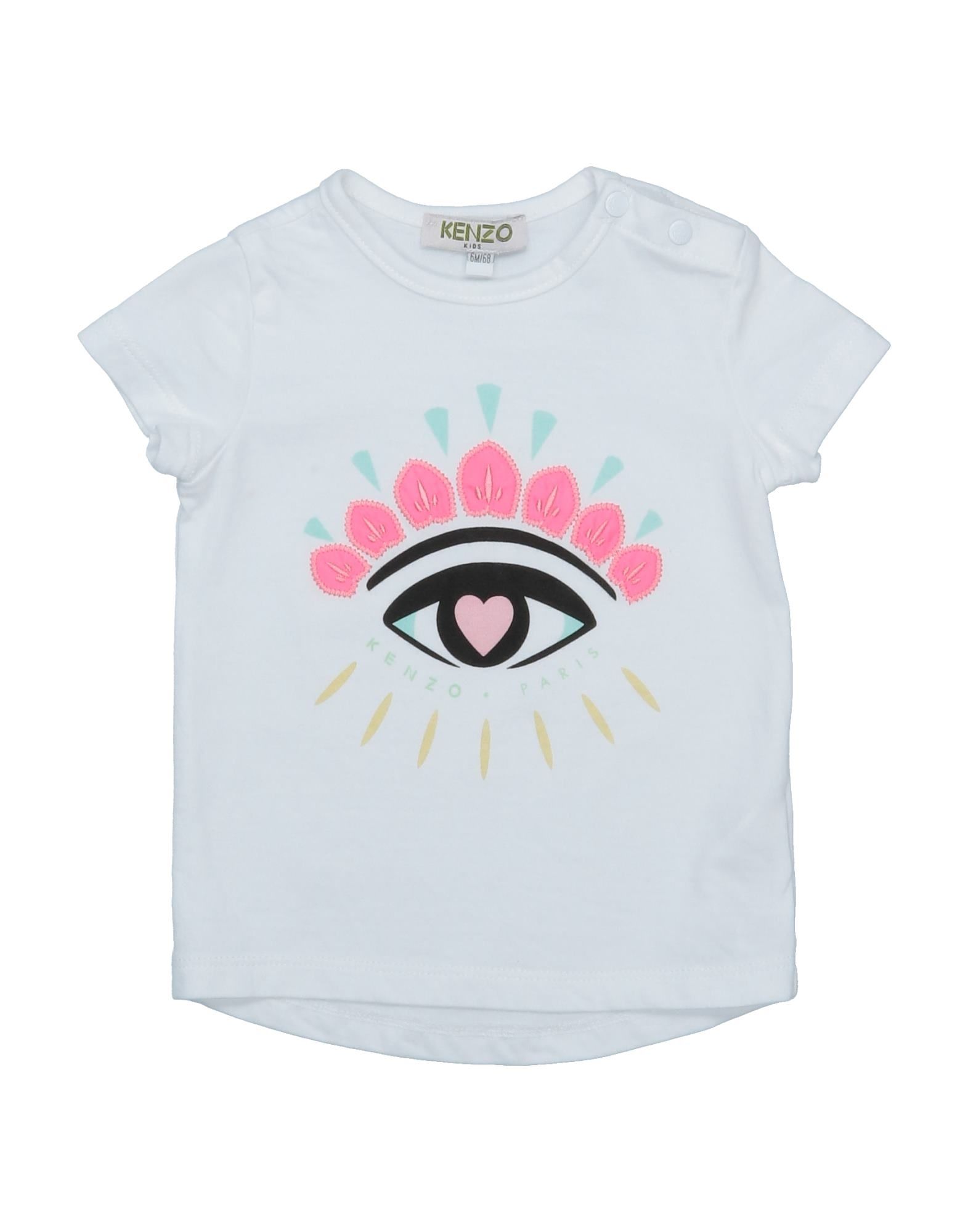 KENZO KIDS T-shirts Kinder Weiß von KENZO KIDS