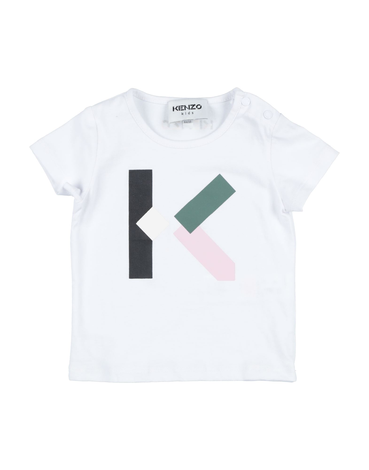 KENZO KIDS T-shirts Kinder Weiß von KENZO KIDS