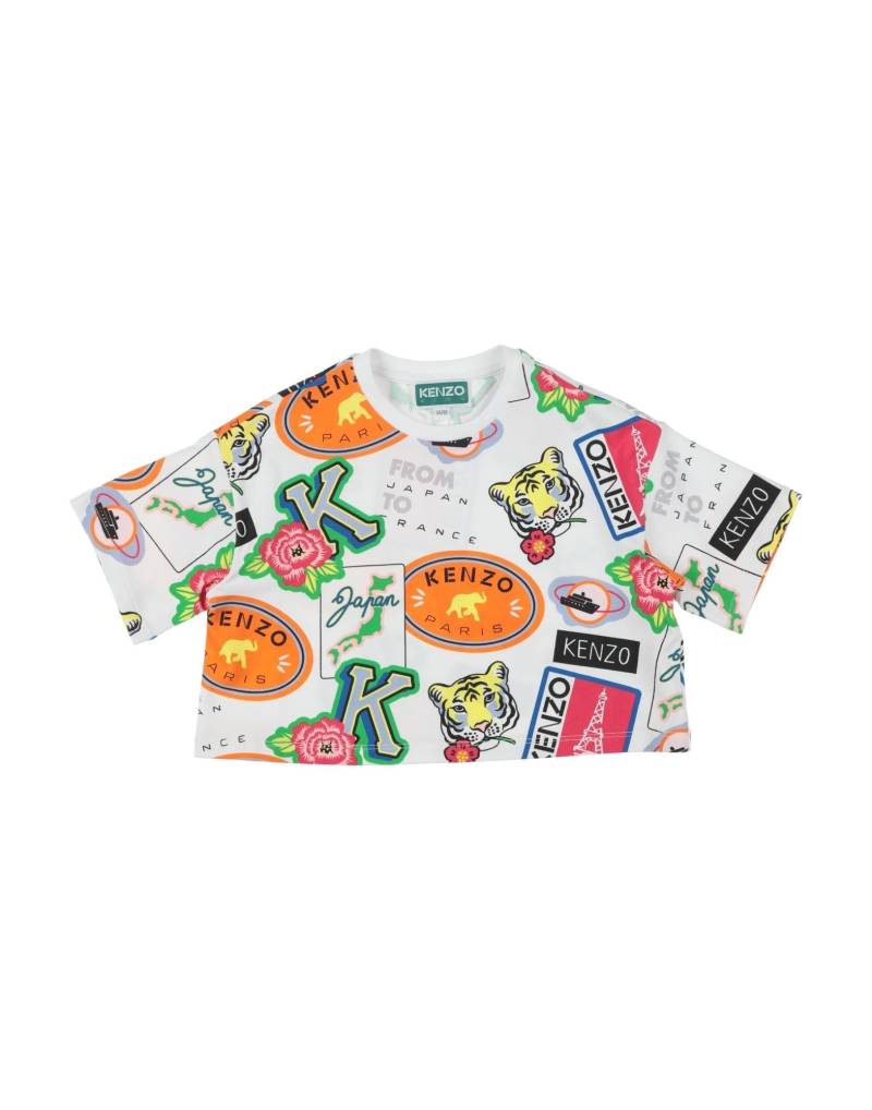 KENZO KIDS T-shirts Kinder Weiß von KENZO KIDS