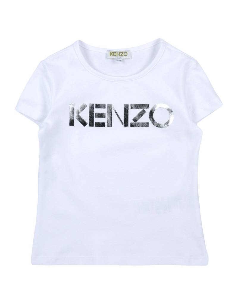 KENZO KIDS T-shirts Kinder Weiß von KENZO KIDS
