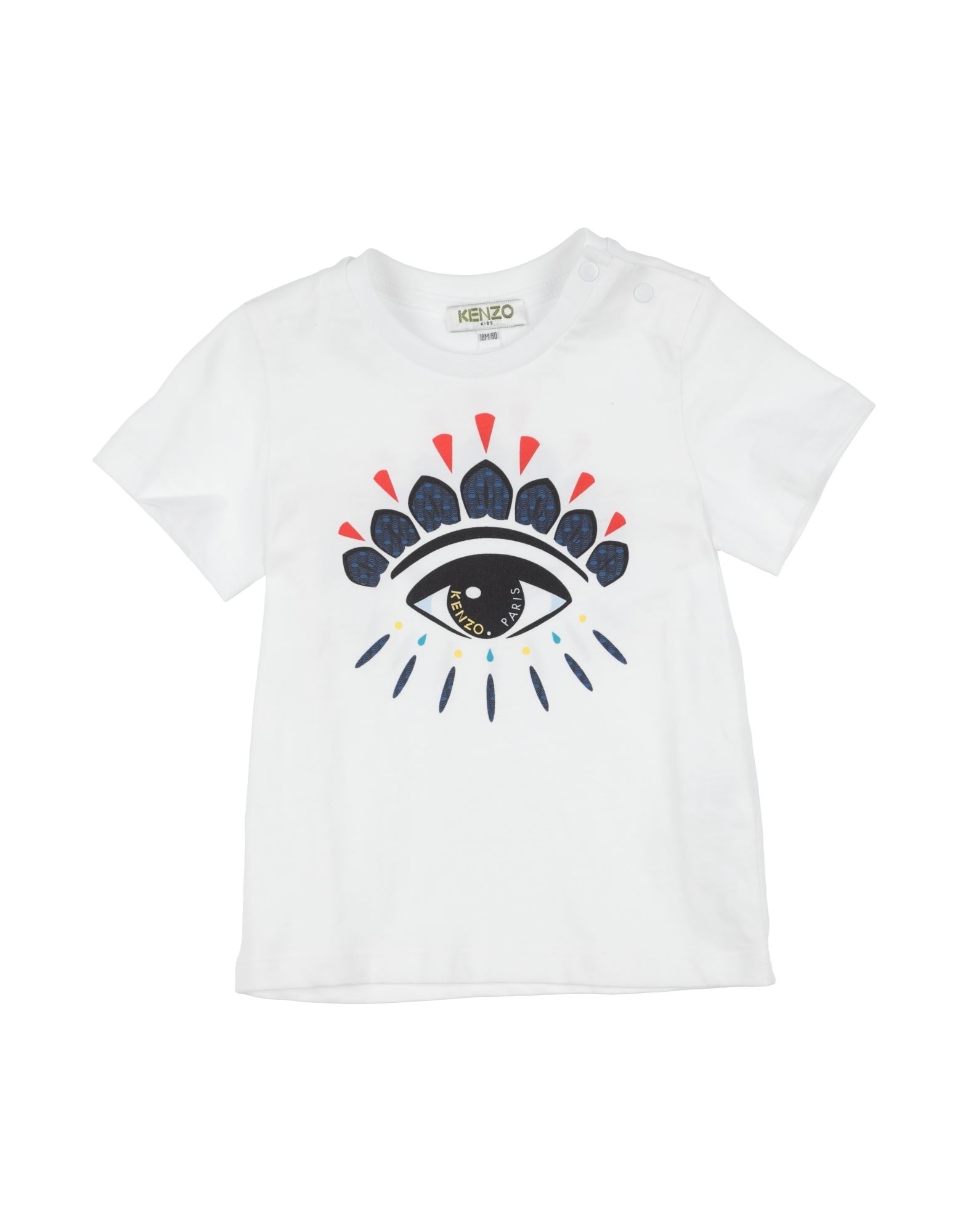 KENZO KIDS T-shirts Kinder Weiß von KENZO KIDS