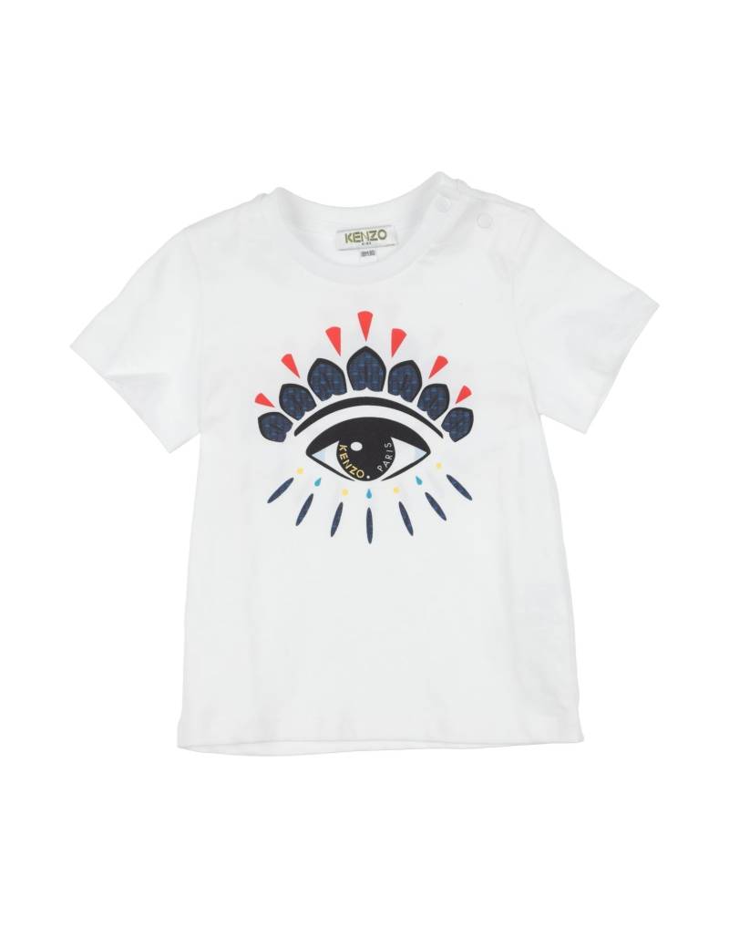 KENZO KIDS T-shirts Kinder Weiß von KENZO KIDS